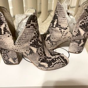 Steven Madden Booties